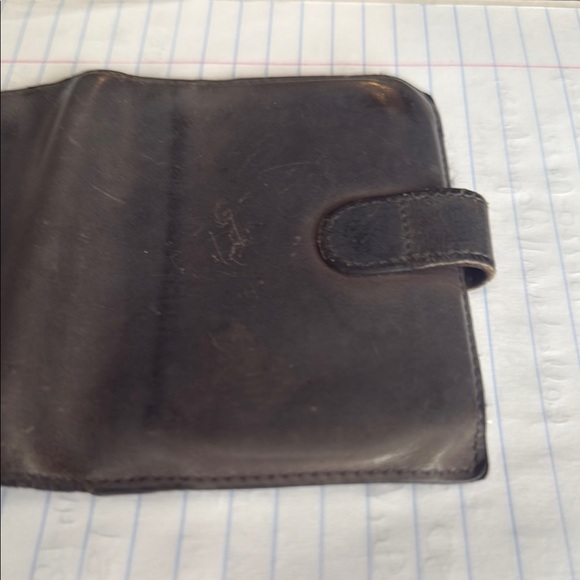 Tod'S Men's grey Leather Wallet - Picture 5 of 7